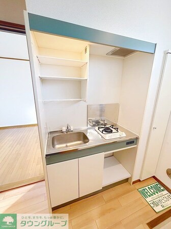 季舎の物件内観写真